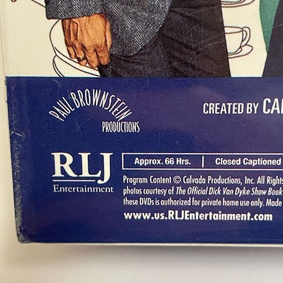 The Dick Van Dyke Show Compete Remastered Series (66 Hours) NEW!!!!! - Picture 7 of 13